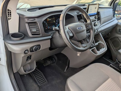 2021 Ford Transit XLT