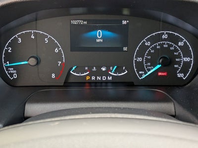 2021 Ford Transit XLT