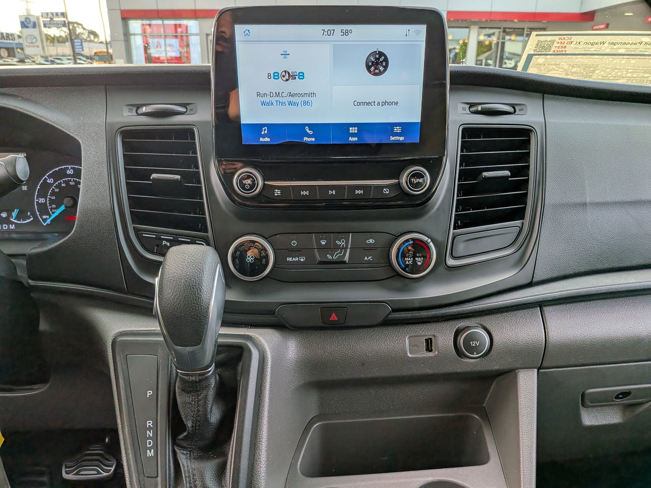 2021 Ford Transit XLT