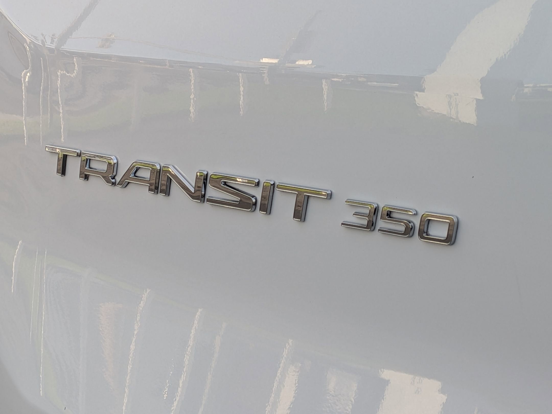 2021 Ford Transit XLT
