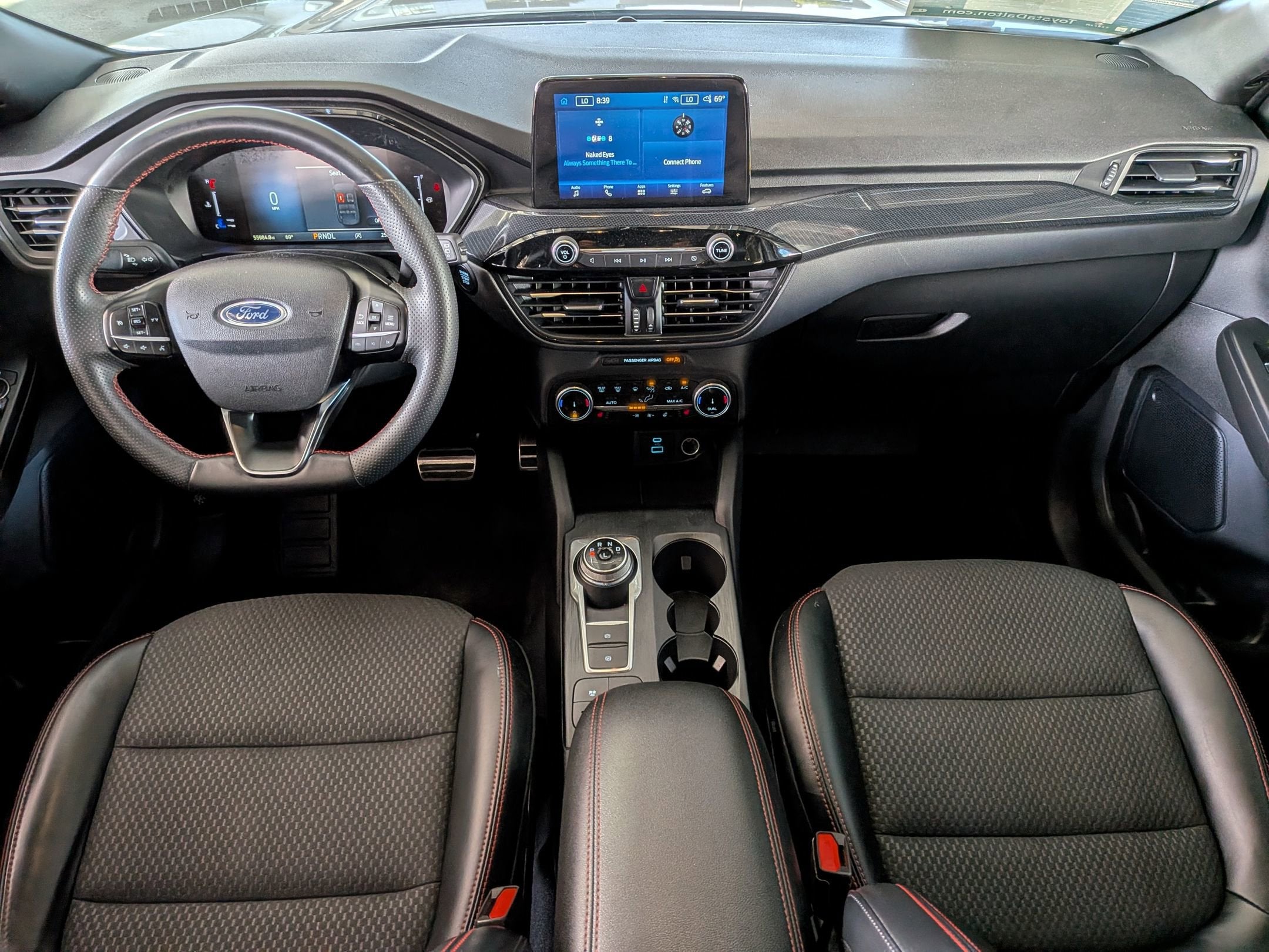 2023 Ford Escape ST-Line