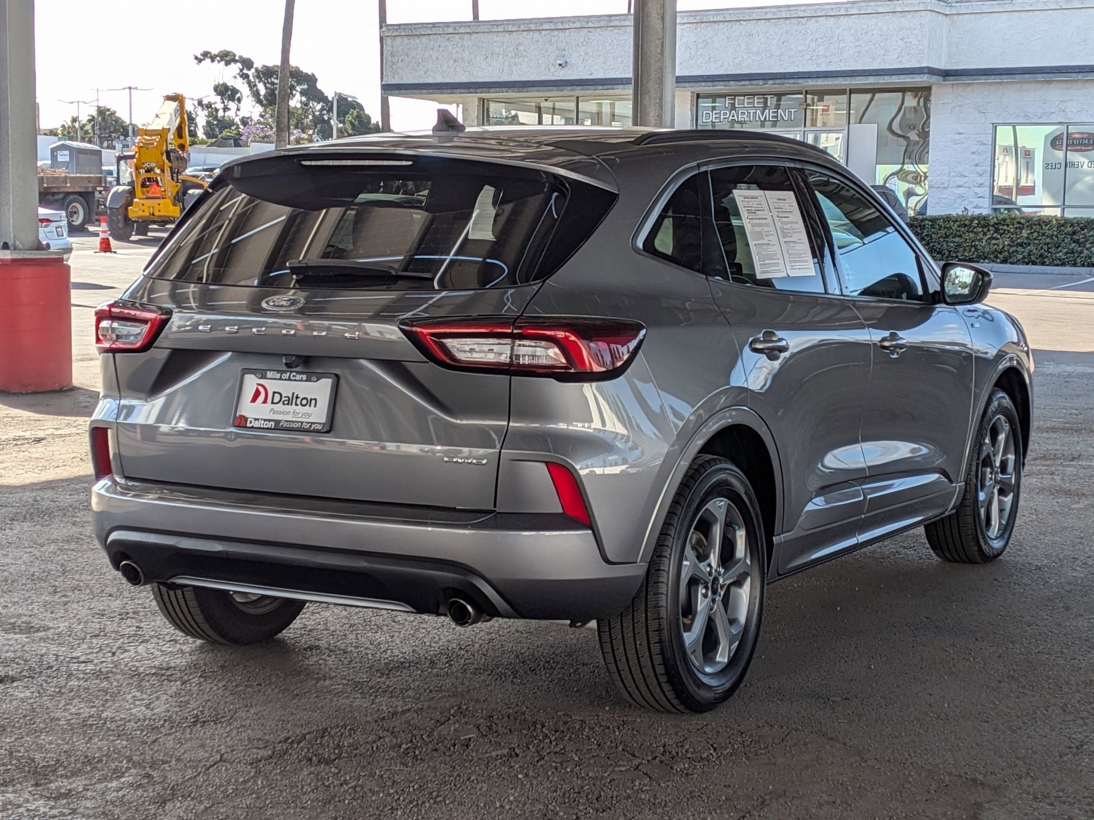 2023 Ford Escape ST-Line