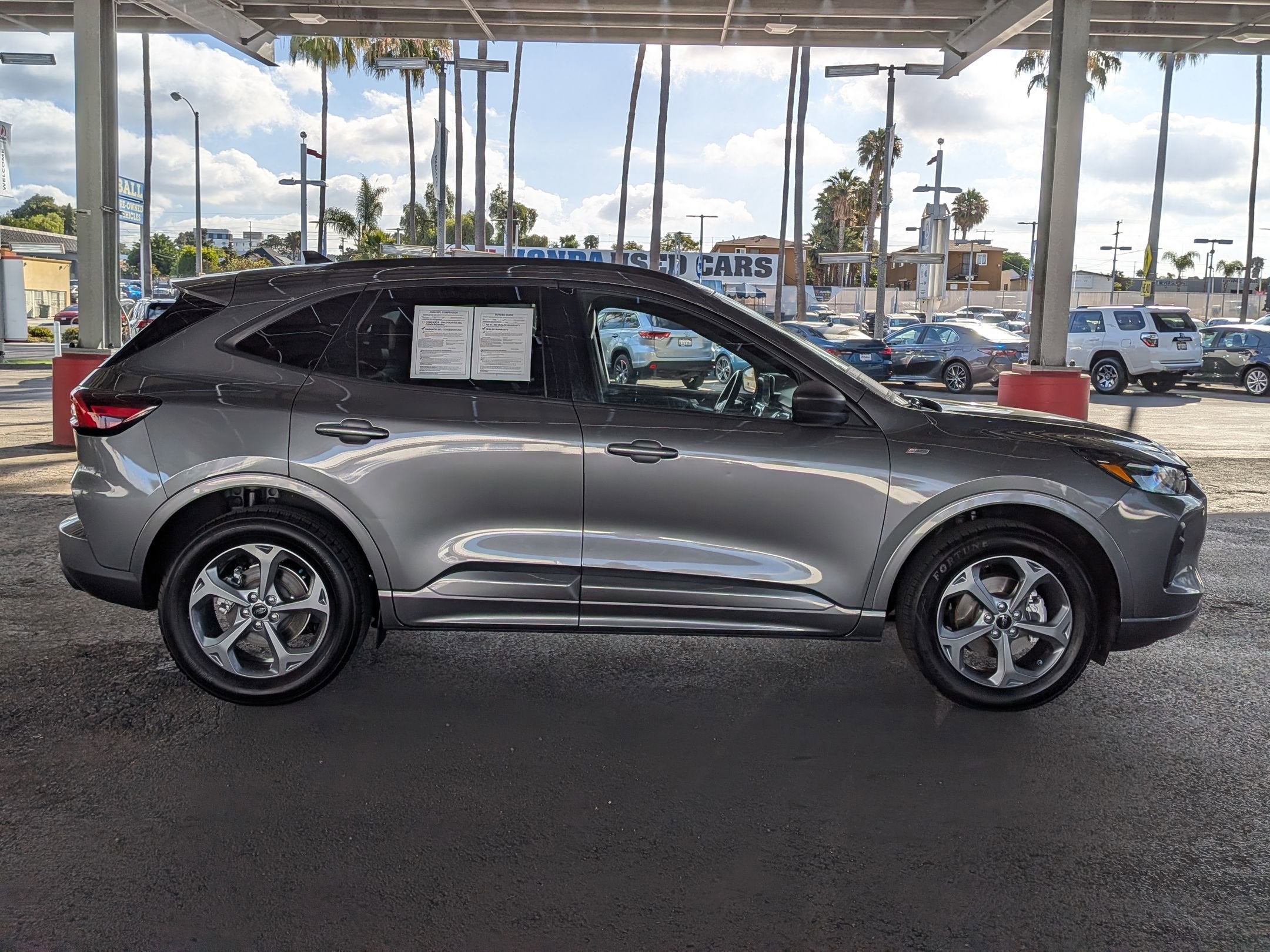 2023 Ford Escape ST-Line