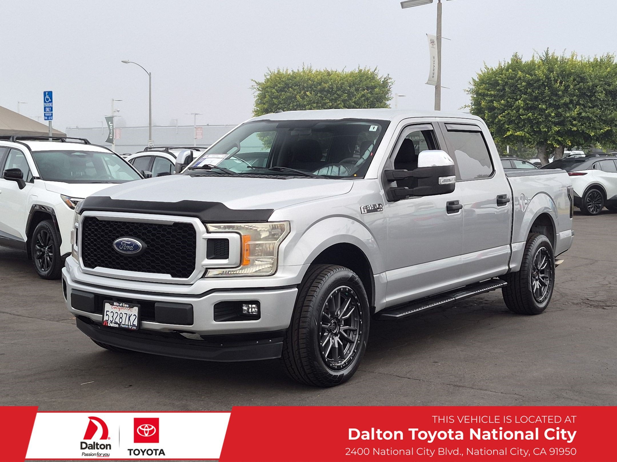 2018 Ford F-150 XL