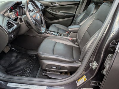 2016 Chevrolet Cruze Premier