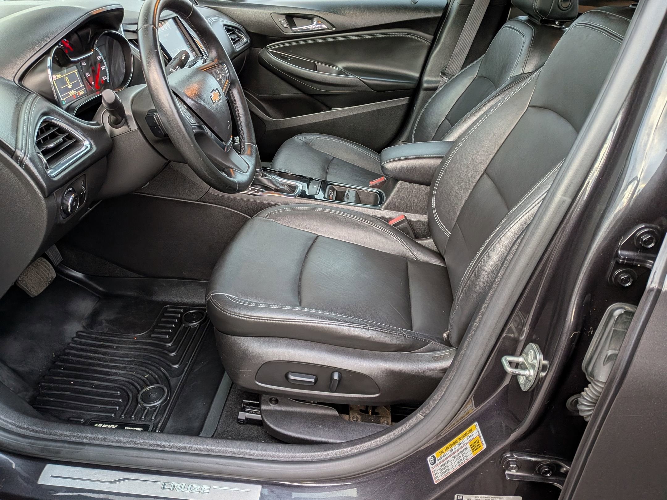 2016 Chevrolet Cruze Premier