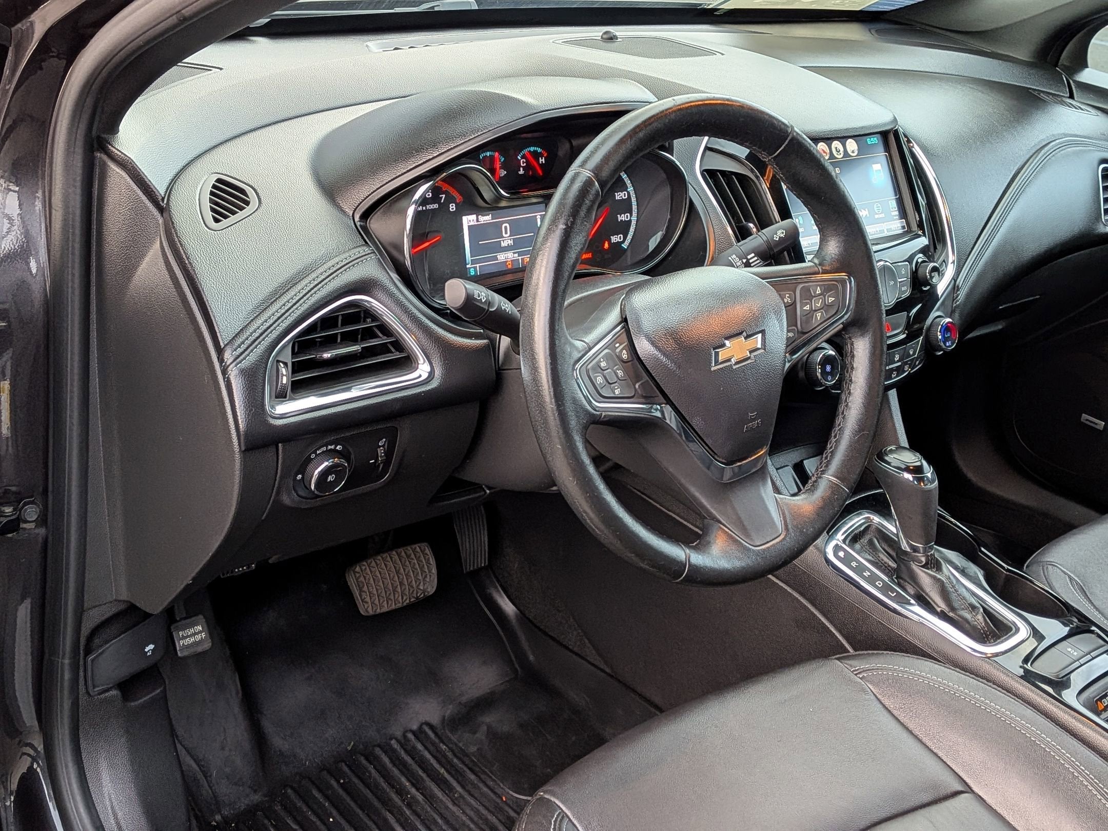 2016 Chevrolet Cruze Premier