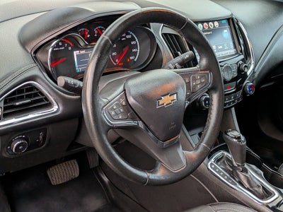 2016 Chevrolet Cruze Premier