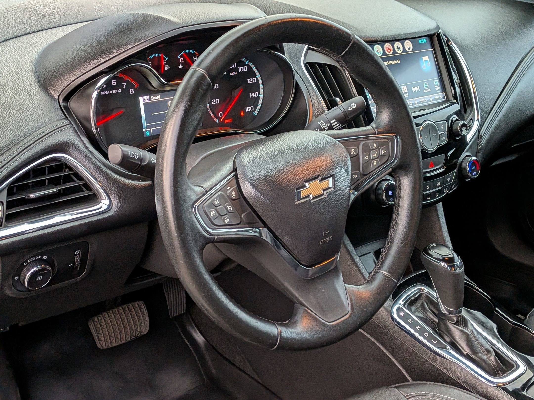 2016 Chevrolet Cruze Premier