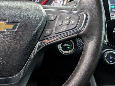 2016 Chevrolet Cruze Premier