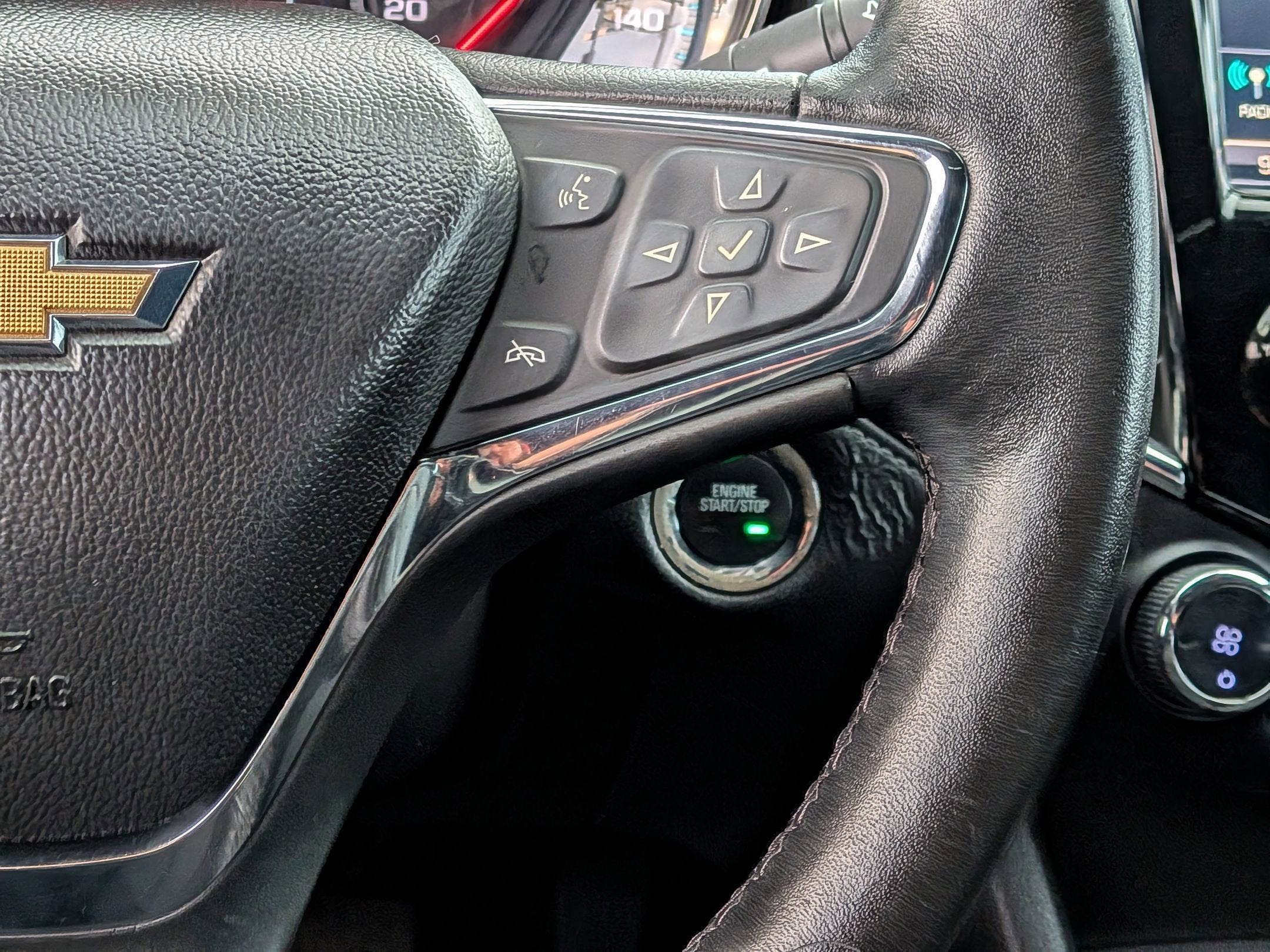 2016 Chevrolet Cruze Premier