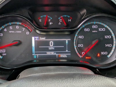 2016 Chevrolet Cruze Premier