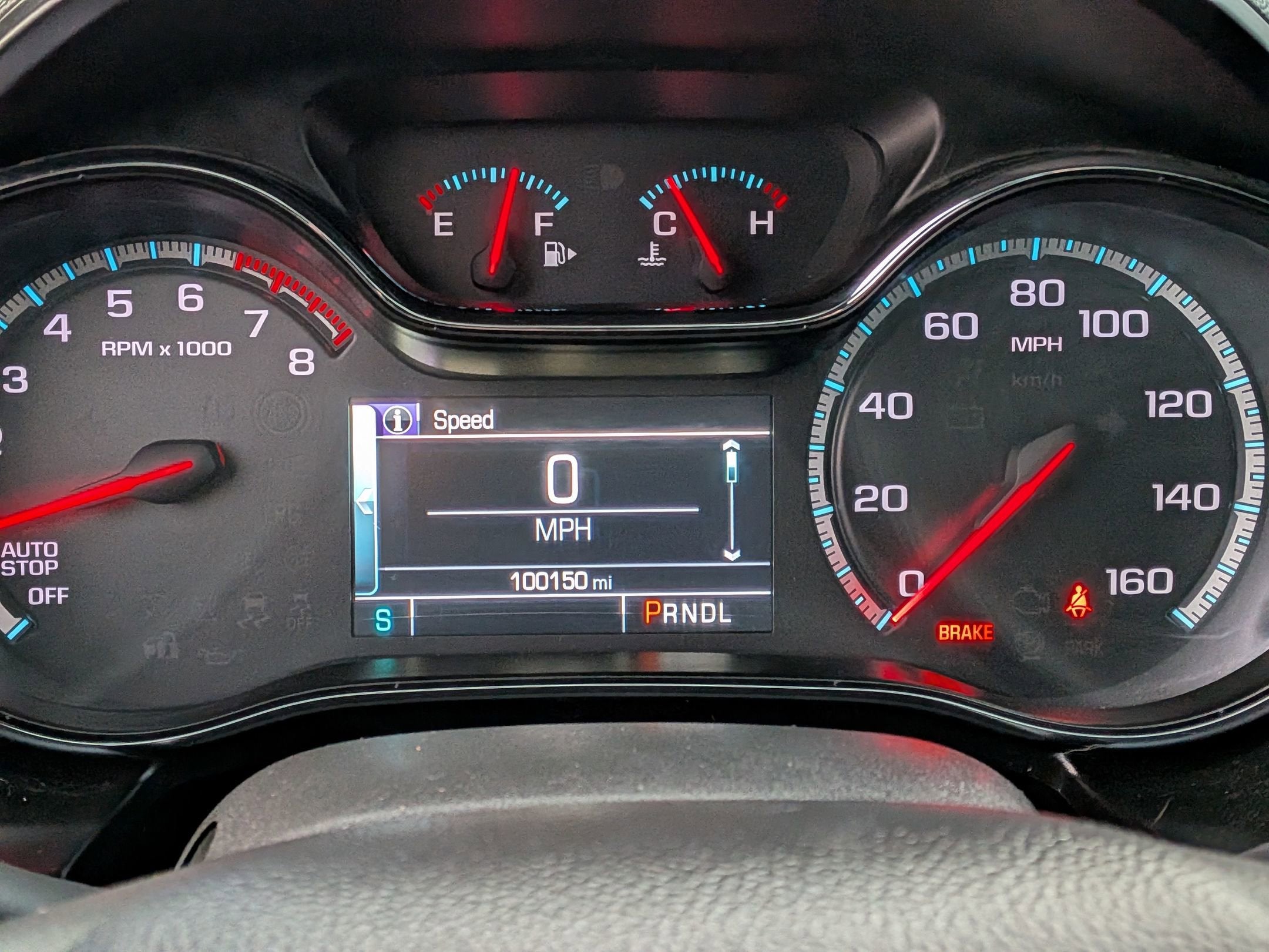 2016 Chevrolet Cruze Premier