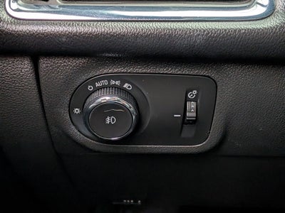 2016 Chevrolet Cruze Premier