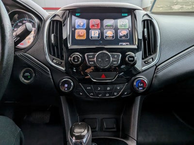 2016 Chevrolet Cruze Premier