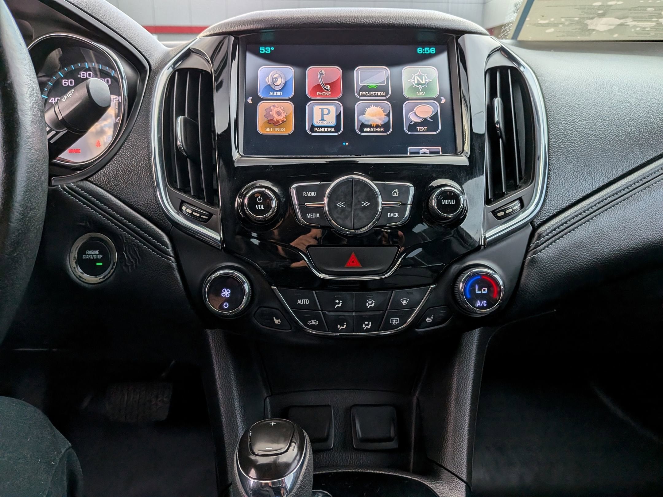 2016 Chevrolet Cruze Premier