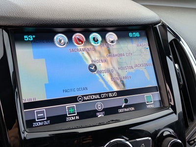 2016 Chevrolet Cruze Premier