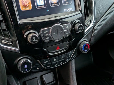 2016 Chevrolet Cruze Premier