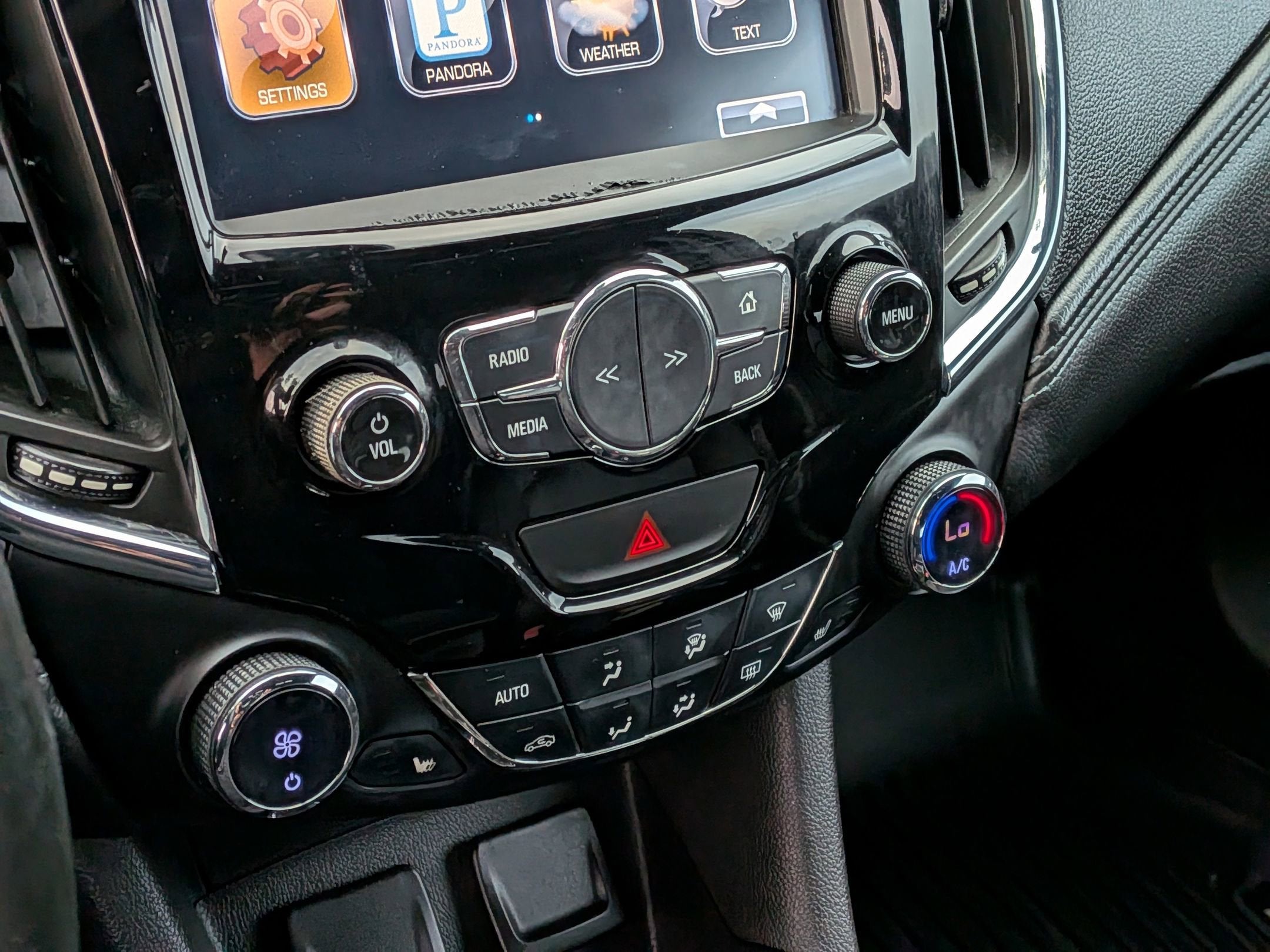 2016 Chevrolet Cruze Premier