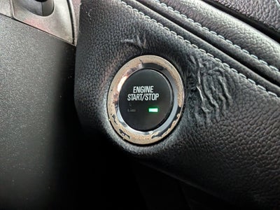 2016 Chevrolet Cruze Premier