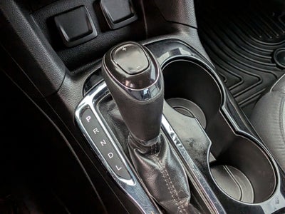 2016 Chevrolet Cruze Premier