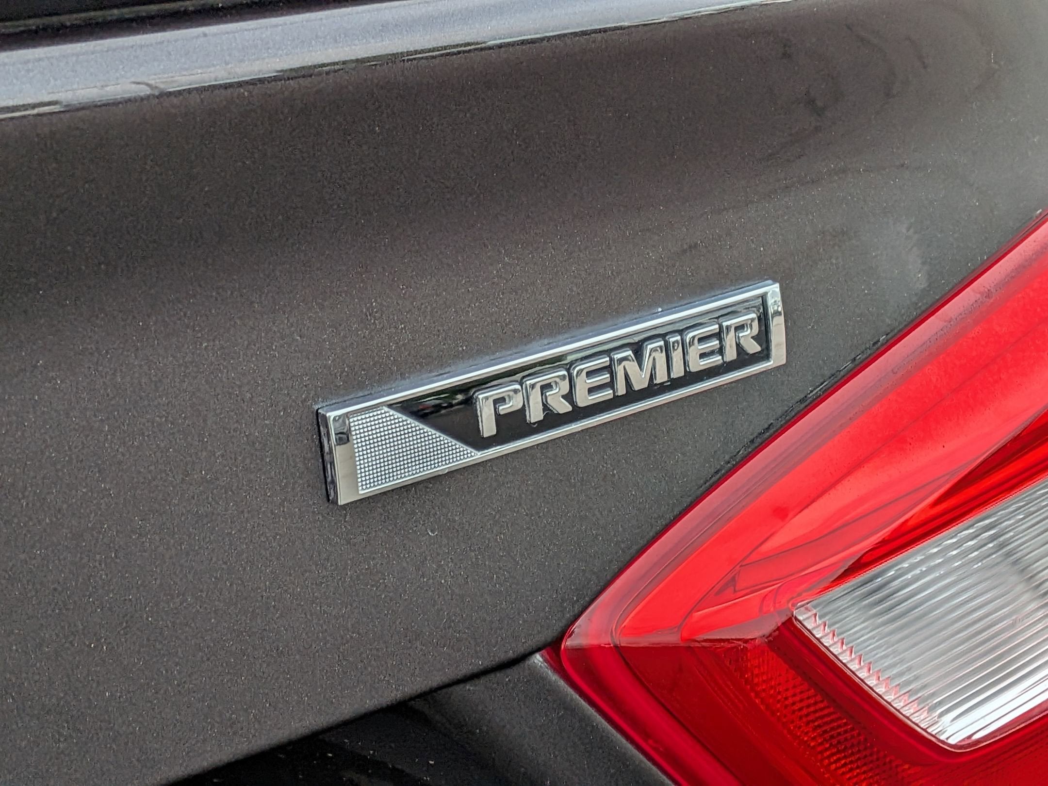2016 Chevrolet Cruze Premier