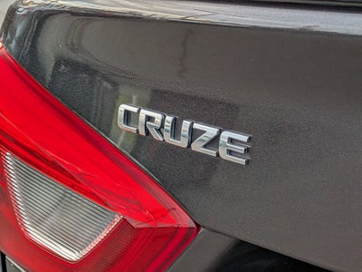 2016 Chevrolet Cruze Premier