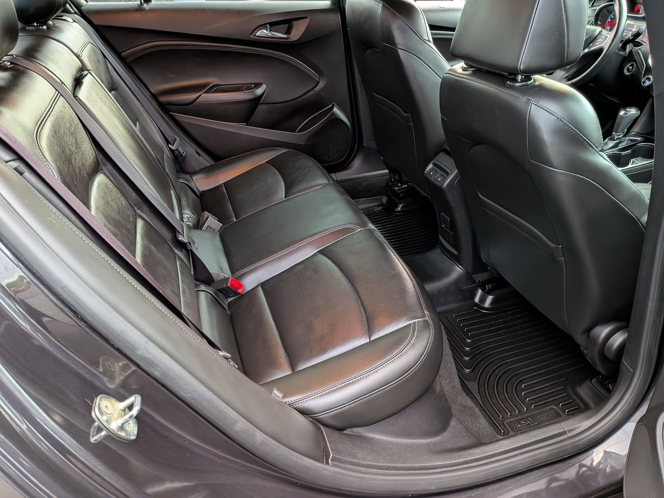 2016 Chevrolet Cruze Premier