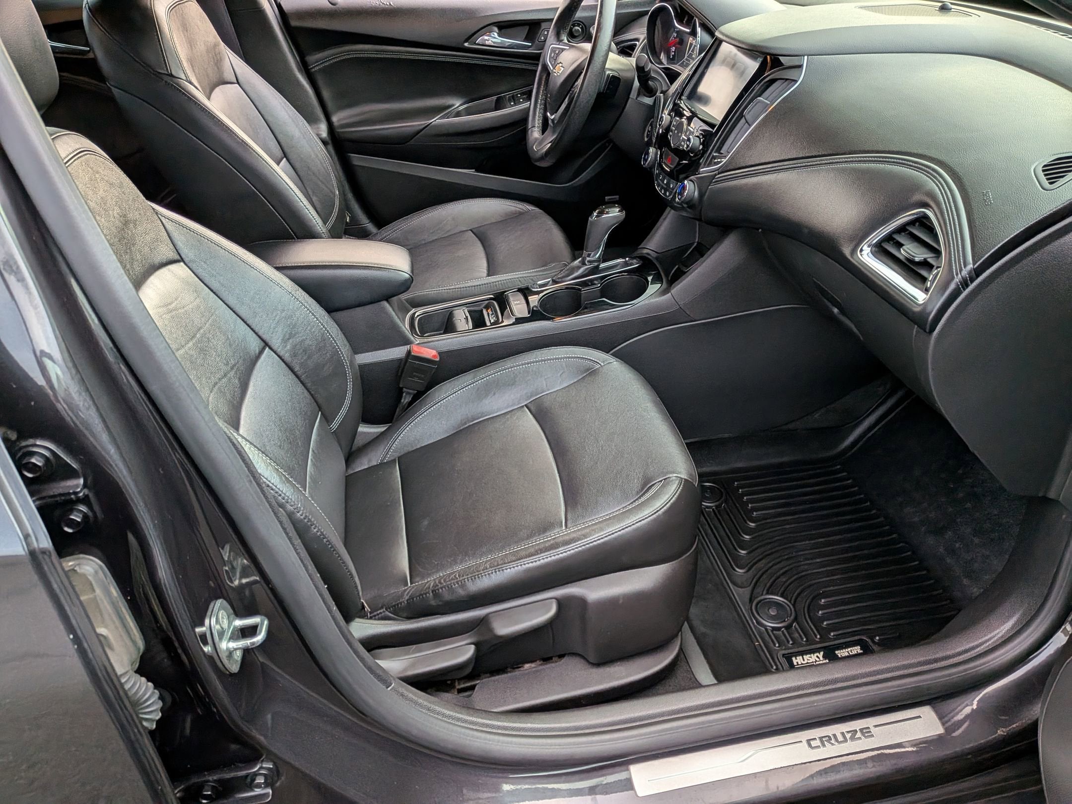 2016 Chevrolet Cruze Premier