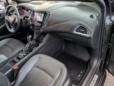 2016 Chevrolet Cruze Premier