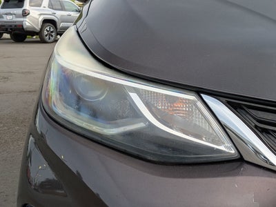 2016 Chevrolet Cruze Premier