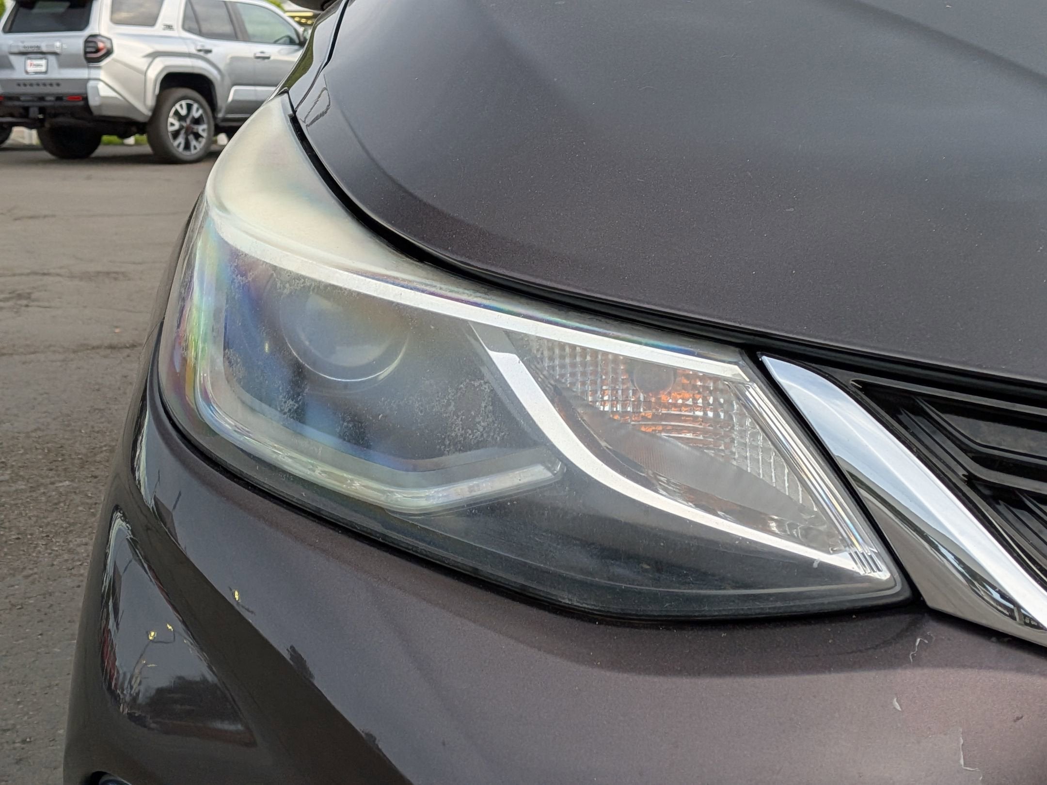 2016 Chevrolet Cruze Premier