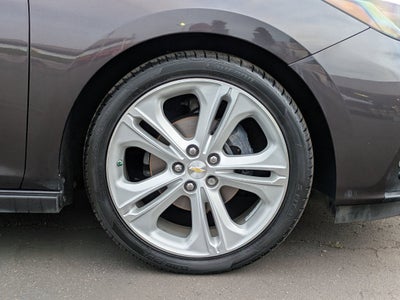 2016 Chevrolet Cruze Premier