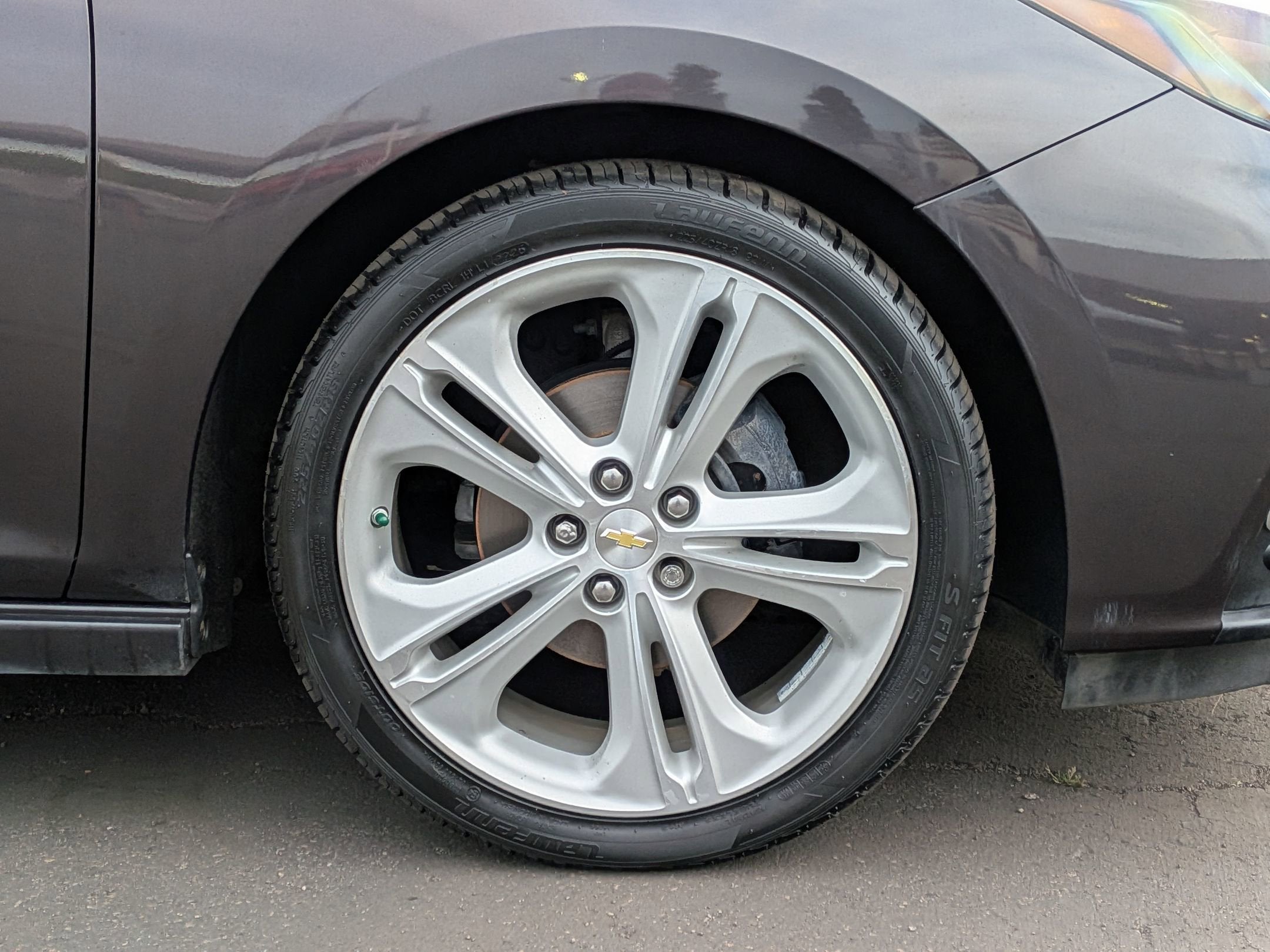 2016 Chevrolet Cruze Premier