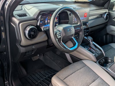 2024 Chevrolet Colorado 4WD ZR2