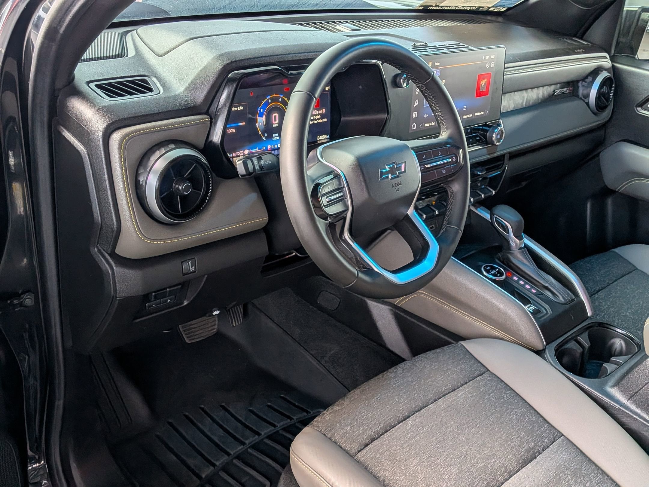 2024 Chevrolet Colorado 4WD ZR2