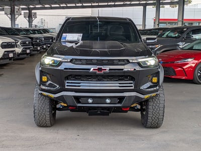 2024 Chevrolet Colorado 4WD ZR2