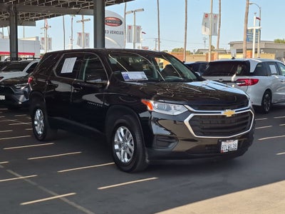 2020 Chevrolet Traverse LS