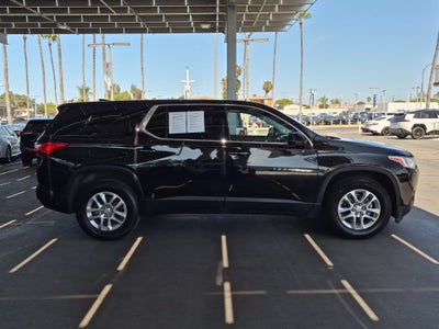 2020 Chevrolet Traverse LS