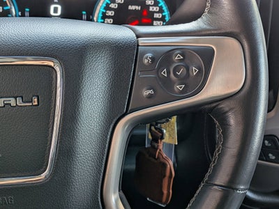 2018 GMC Sierra Denali