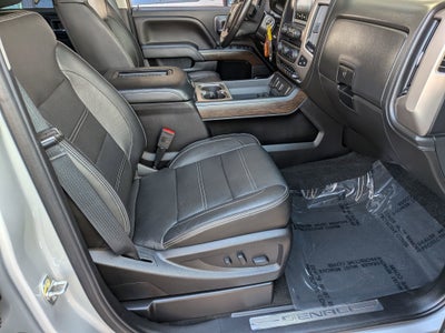 2018 GMC Sierra Denali