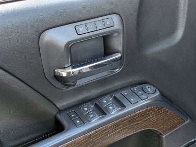 2018 GMC Sierra Denali