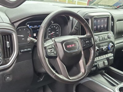 2020 GMC Sierra AT4
