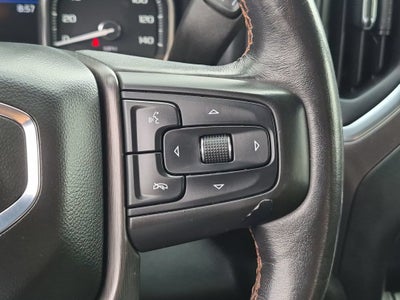 2020 GMC Sierra AT4