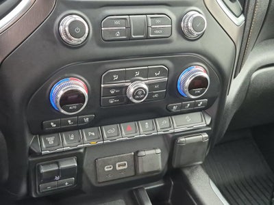2020 GMC Sierra AT4