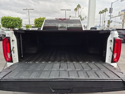 2020 GMC Sierra AT4