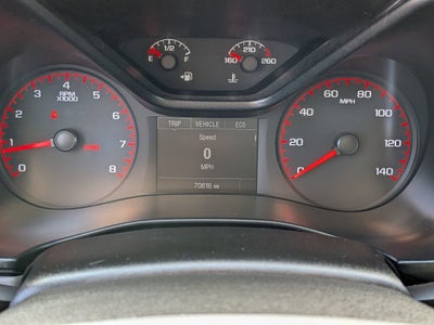 2016 GMC Canyon 2WD SL