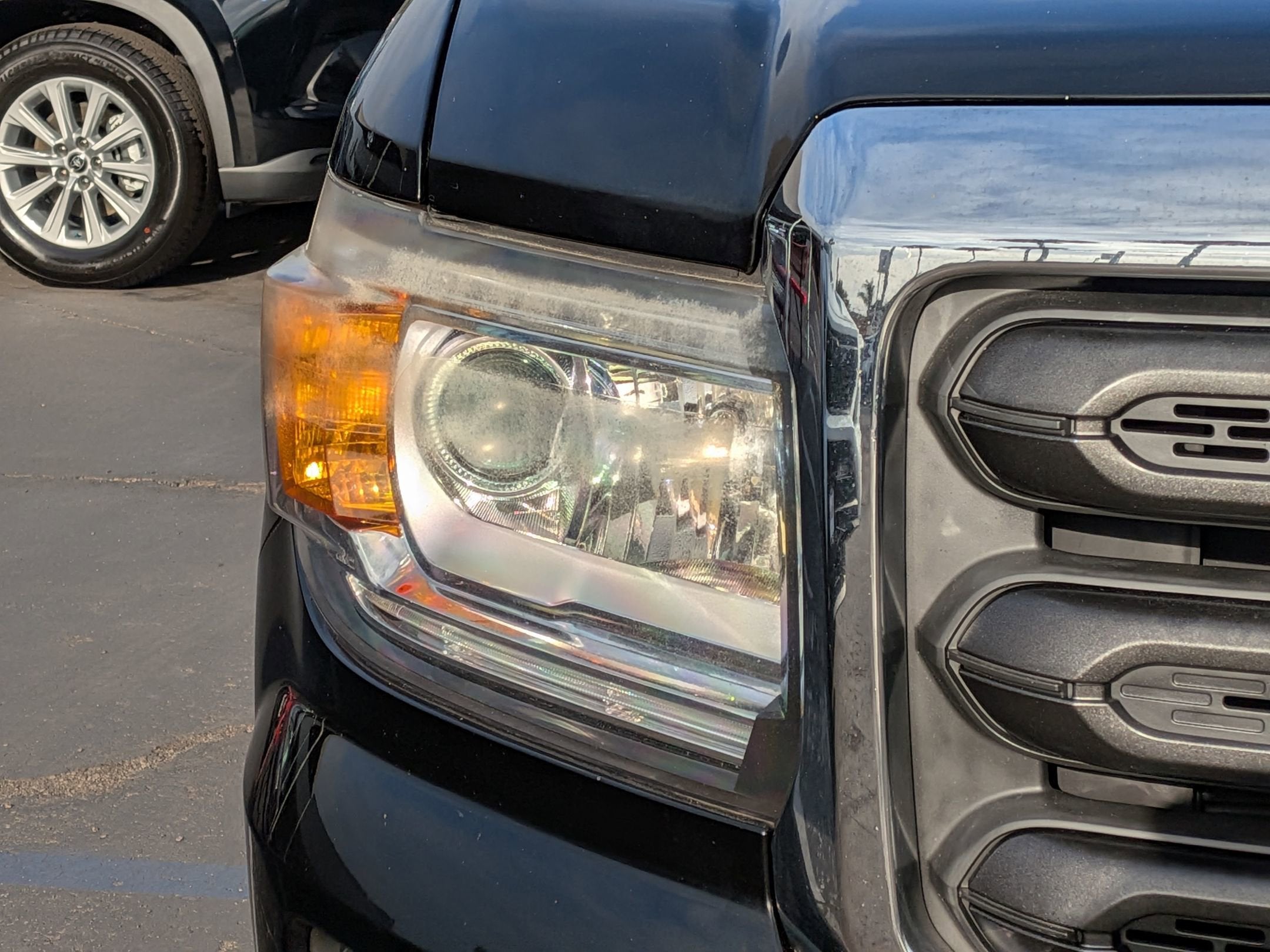 2016 GMC Canyon 2WD SL