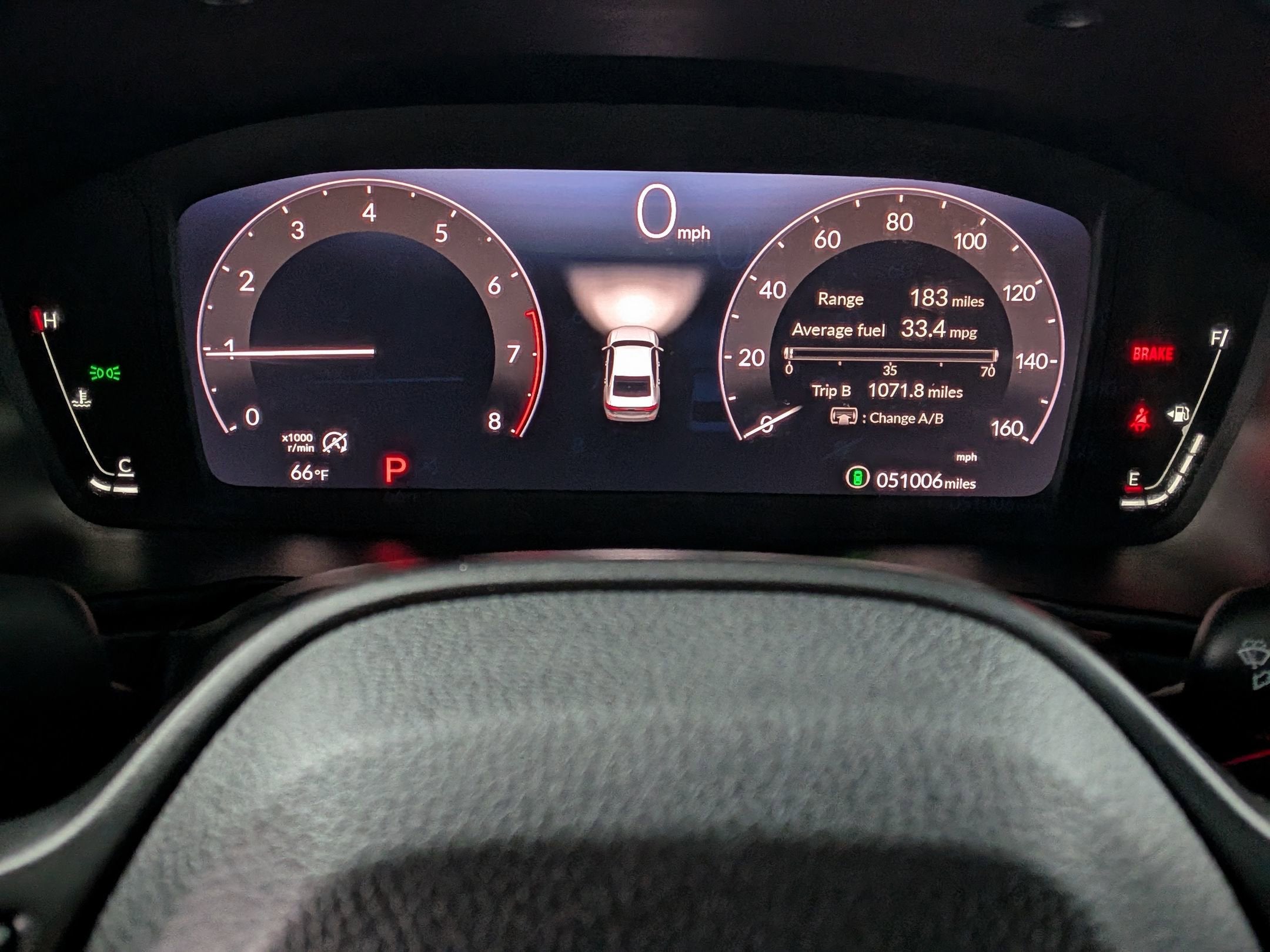 2024 Honda Accord EX