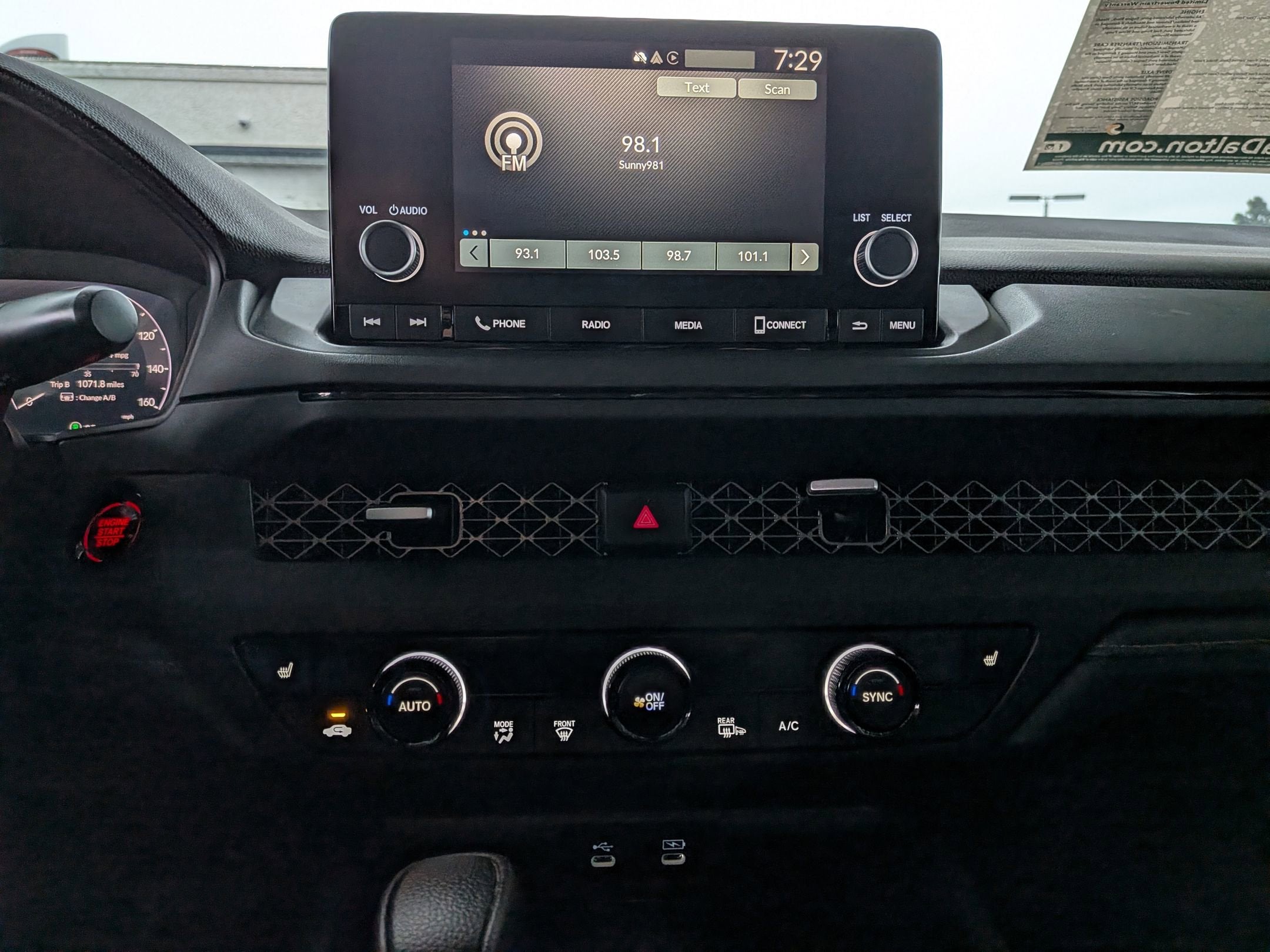 2024 Honda Accord EX